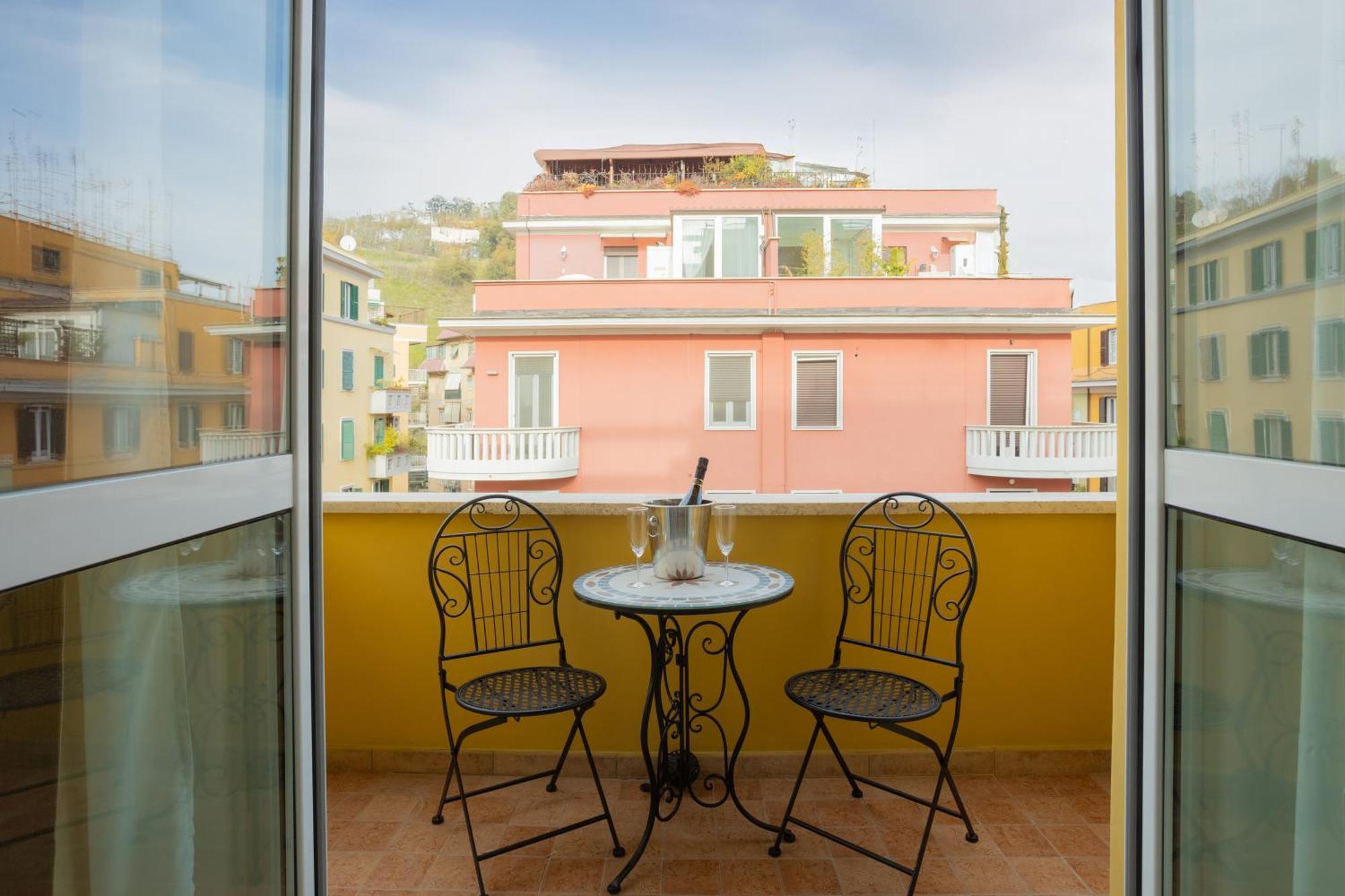 Guest house Giano Vatican