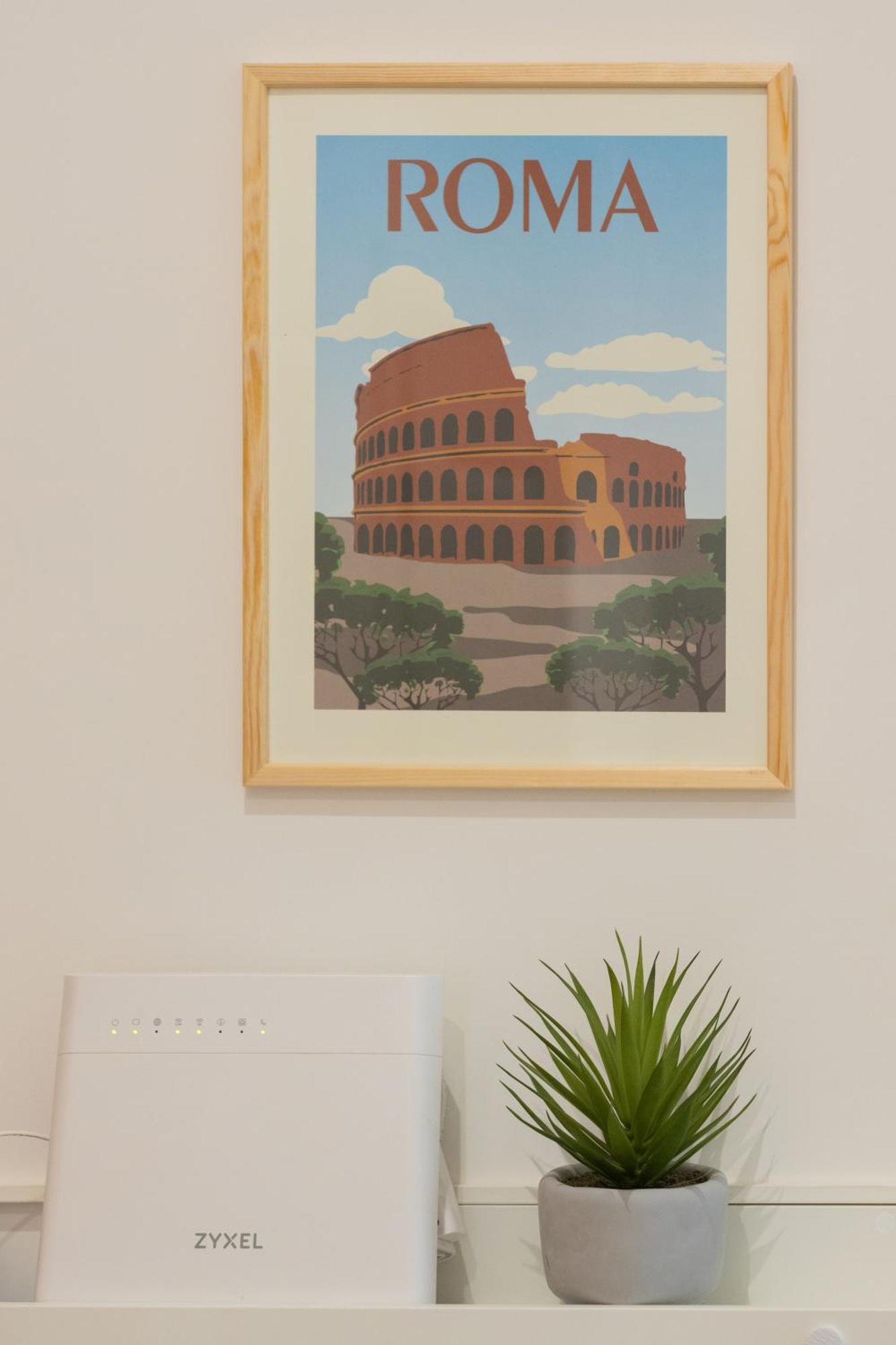Guest house Giano Vatican